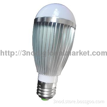 Lathe LED Bulb 9W LED  Bulb Light High Quality Energy saving